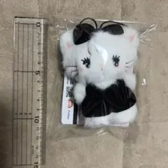 mikko characters BLACK RIBBON マスコット