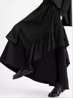 アシメスカート