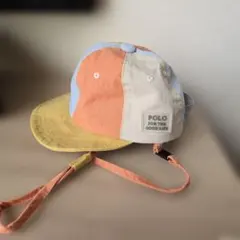 POLO ベビーキャップ　42㎝