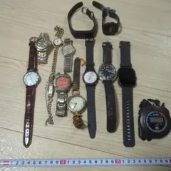 腕時計 ジャンクまとめ売り♪ 2025年最新】腕時計 ジャンクまとめ売りの人気アイテム - メルカリ
