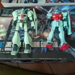 ガンプラ4体セット