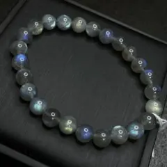 ラブラドライト ブレスレット