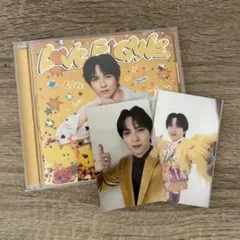 LOVEENG!NE 吉田仁人盤　トレカ付き②
