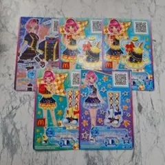 【 アイカツ 】桜庭ローラ まとめ売り