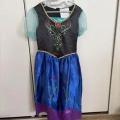 Disney アナ コスチューム 100-110cm