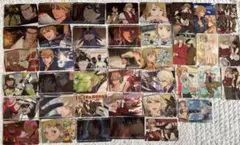 TIGER&BUNNY メタルヒーローカード2  フルコンプセット