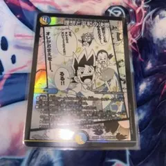 理想と平和の決断 パーフェクトアルカディア