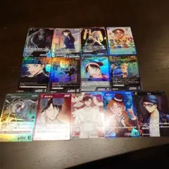 名探偵コナン 魅惑のマジック SR RP R CP まとめ売り