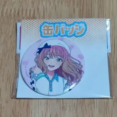 グリッドマン ユニバース ホワイトガーリーver. 缶バッジ 南夢芽 eeo