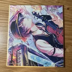 プロセカ ミニ色紙 54B 青柳冬弥