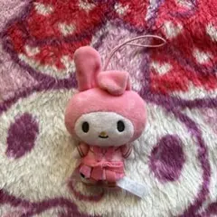 サンリオ マイメロディ マスコットぬいぐるみ