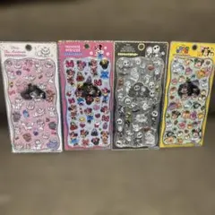 国内正規品】プチドロップステッカー ディズニー3種 マリー ナイトメア