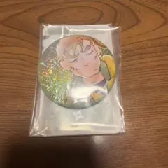 忍たま乱太郎 中在家長次 缶バッジ
