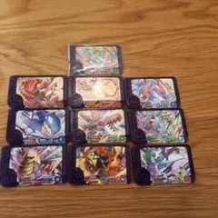 ポケモンフレンダ　スーパートレジャー　ベストタッグ2弾　コンプリート　10枚