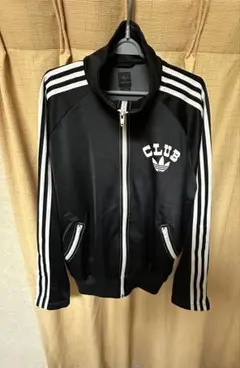 2026年最新】club adidas トラックジャケットの人気アイテム - メルカリ