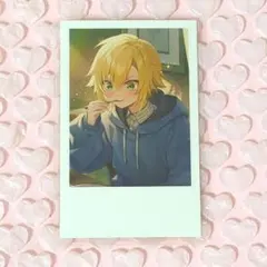 にじさんじ 卯月コウ チェキ風カード メモリアル