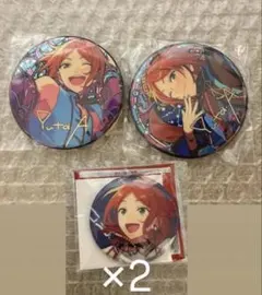 2wink 葵ゆうた 缶バッジ 中国 星之所向 7周年4個 - メルカリ