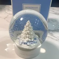2025年最新】ウェッジウッド スノーグローブの人気アイテム - メルカリ