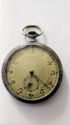 2025年最新】銀無垢 懐中時計の人気アイテム - メルカリ