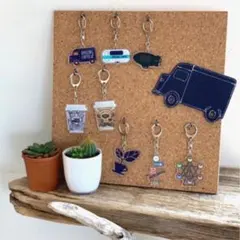 アメコ プーくんキーホルダー