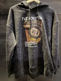 ラブブパーカーL