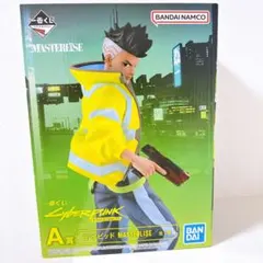 一番くじ CYBERPUNK: EDGERUNNERS　A賞 デイビッド