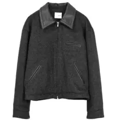 GOAT ESSENCE SHORT JACKET サイズ3 - メルカリ