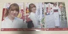 イコラブ 瀧脇笙古 内緒バナシ 生写真 セミコンプ ヨリ チュウ - メルカリ