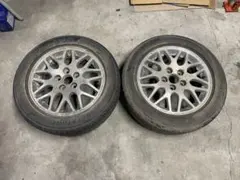 希少!! 180SX 後期 純正アルミホイール 4穴 15インチ ❶4本中1本目 希少!! 180SX 後期 純正アルミホイール 4穴 15インチ ❶4本中1本目