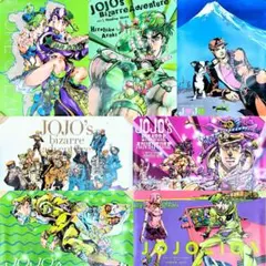 懸賞 当選品 JOJO magazine クリアファイル ジョジョ 7部 限定 - メルカリ