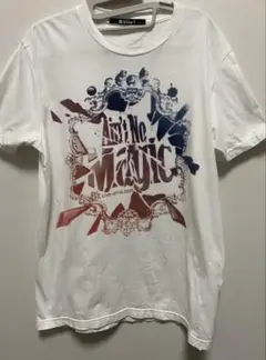 B'z 福岡限定　Magic ライブTシャツ　ホワイト　Sサイズ