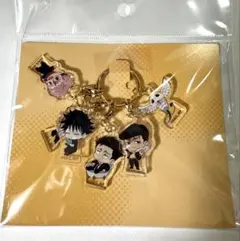 呪術廻戦 コガネといっしょ つながる アクリルチャーム セット