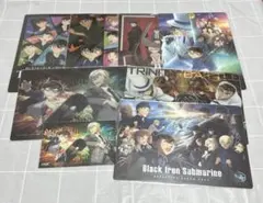 名探偵コナン 劇場版 下敷き まとめ売り