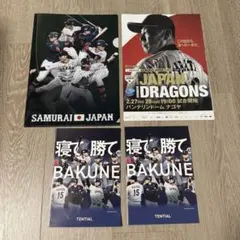 侍ジャパン スポーツ選手