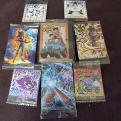 ドラゴンボール ウエハースシール＆イタジャガカードまとめ売り‼️