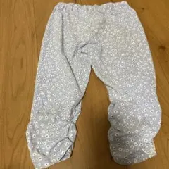 レギンス　スパッツ　花柄 120サイズ