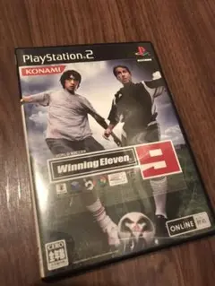 WORLD SOCCER Winning Eleven 2009