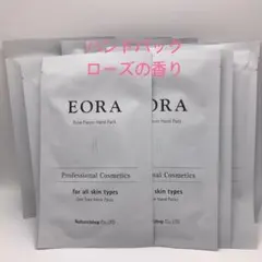 EORA　ハンドパック　ローズ 両手分　10枚セットのサムネイル