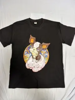 ジョジョの奇妙な冒険　Tシャツ　イギー　2XLのサムネイル