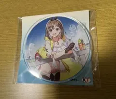 ライザのアトリエ 秘密トリロジー DX 楽天購入特典 両面アクリルコースター