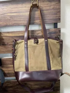 CORONADO LEATHER ×FilsonTote Bagのサムネイル