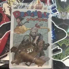 イタジャガ ドラゴンボール vol.3 3-28 CR 悟空 ブルマ　1点