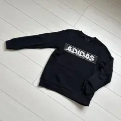 adidas トレーナー 150 黒