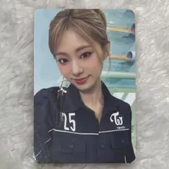 2025TWICEシーグリトレカ ツウィ