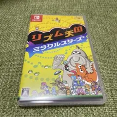 リズム天国 ミラクルスターズ Nintendo Switch