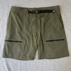 【メンズMサイズ】Columbia ショートパンツ カーキ アウトドアのサムネイル