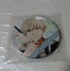 WINDBrake　梶蓮 バースデー ビック缶バッジ