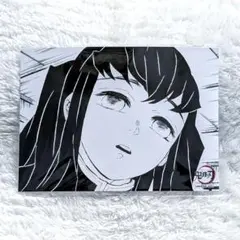 鬼滅の刃 ブロマイド 時透 無一郎　②