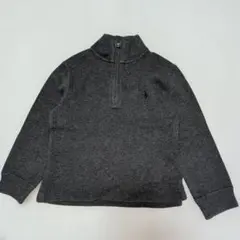 110★ラルフローレン★ポニー刺繍！ニットカットソー★