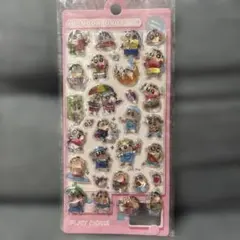 クレヨンしんちゃん ボンボンドロップシール　ウォーターシール